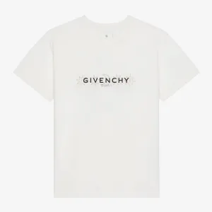 Givenchy Reverse Tarot Print T-Shirt