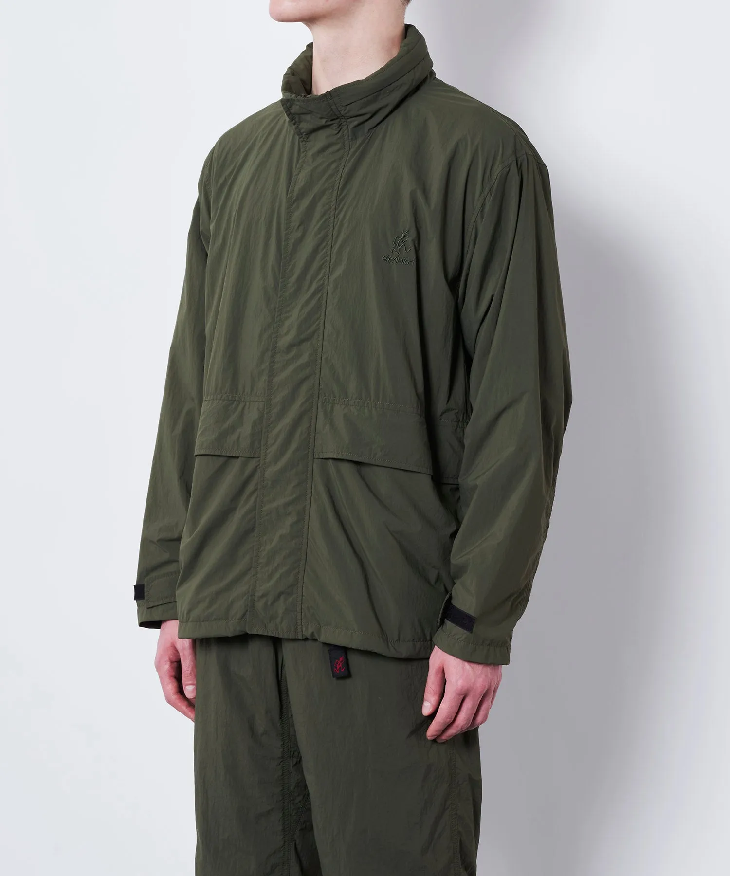 Gramicci Light Nylon Drizzler Jacket