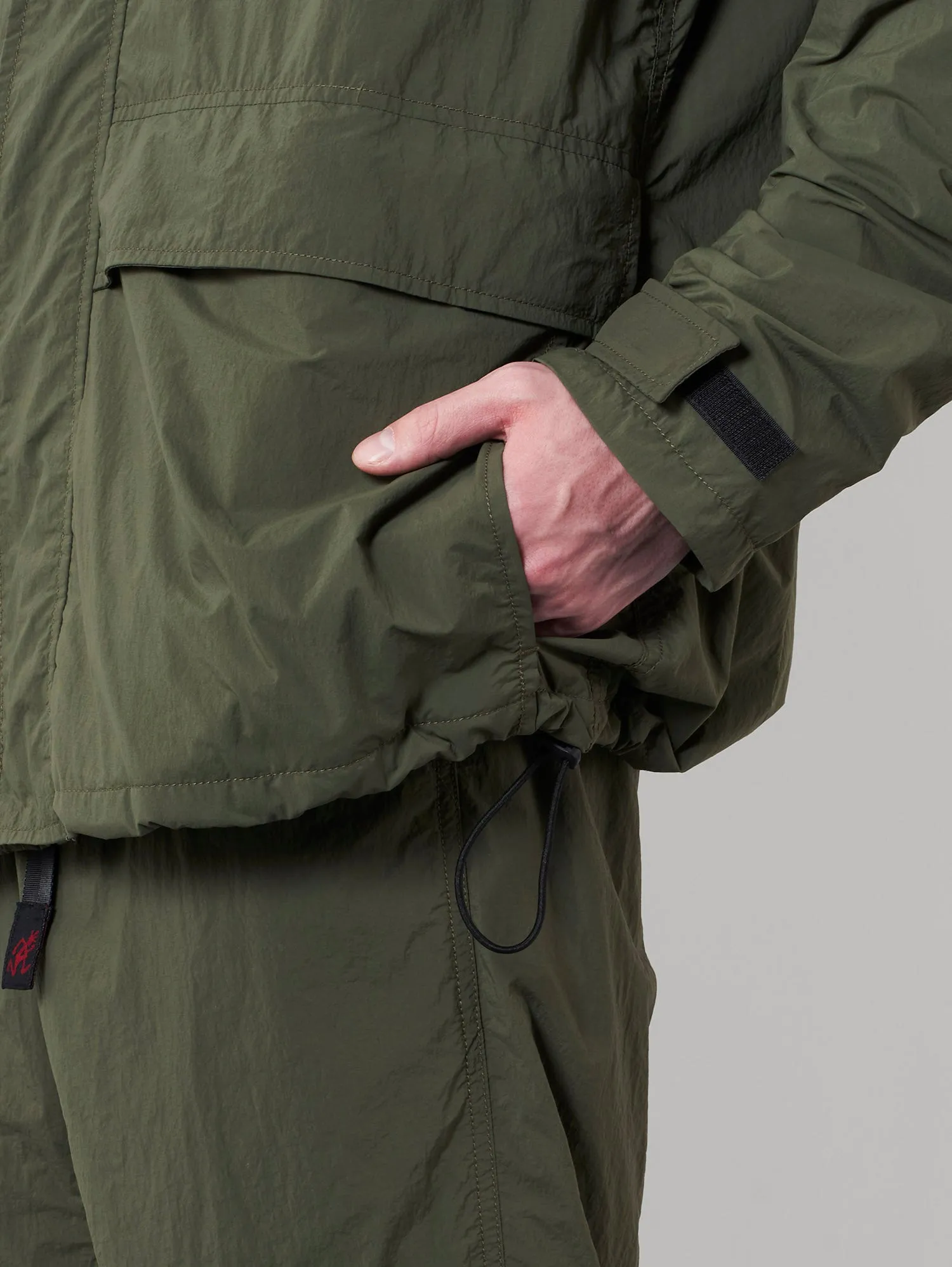 Gramicci Light Nylon Drizzler Jacket