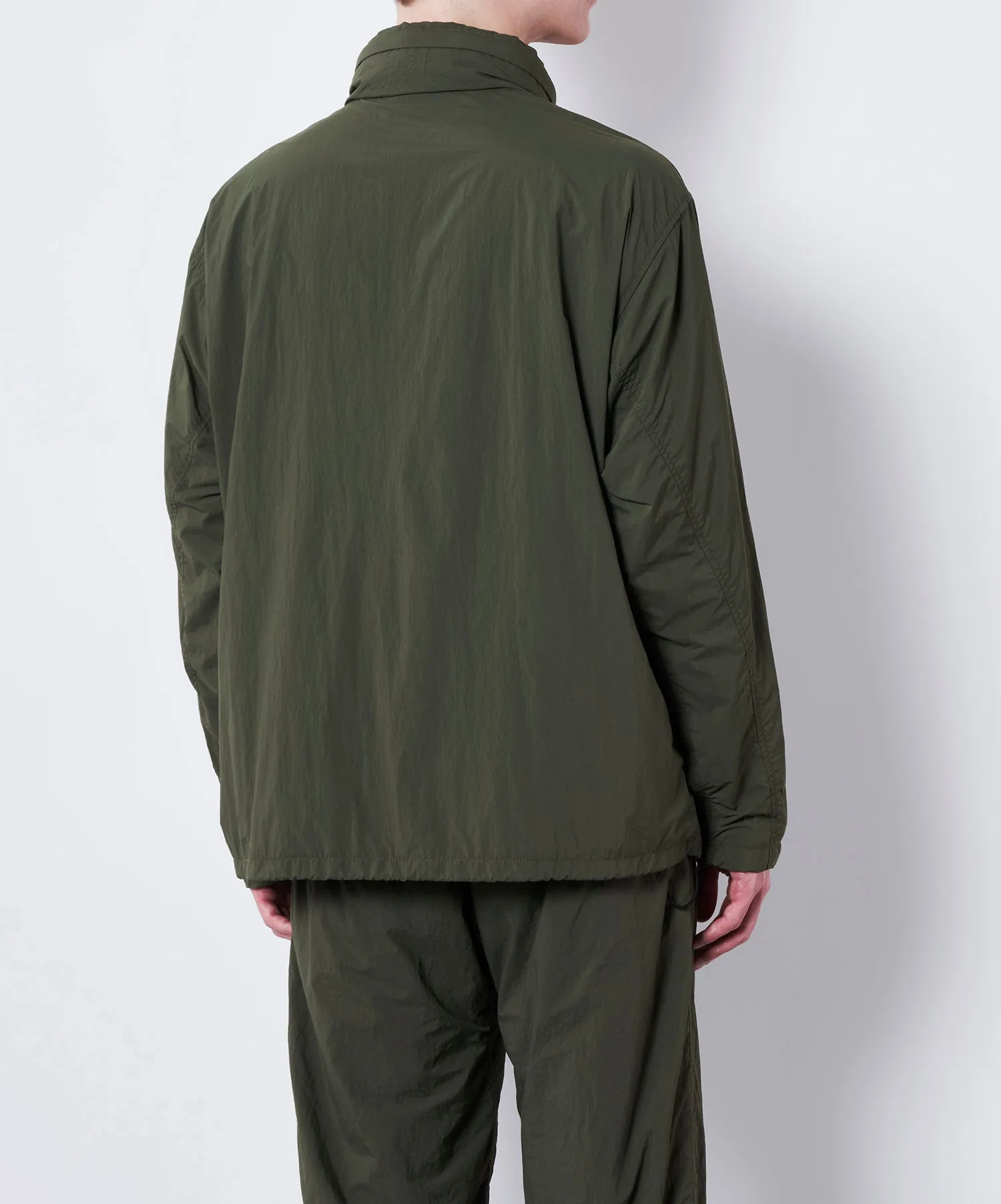 Gramicci Light Nylon Drizzler Jacket