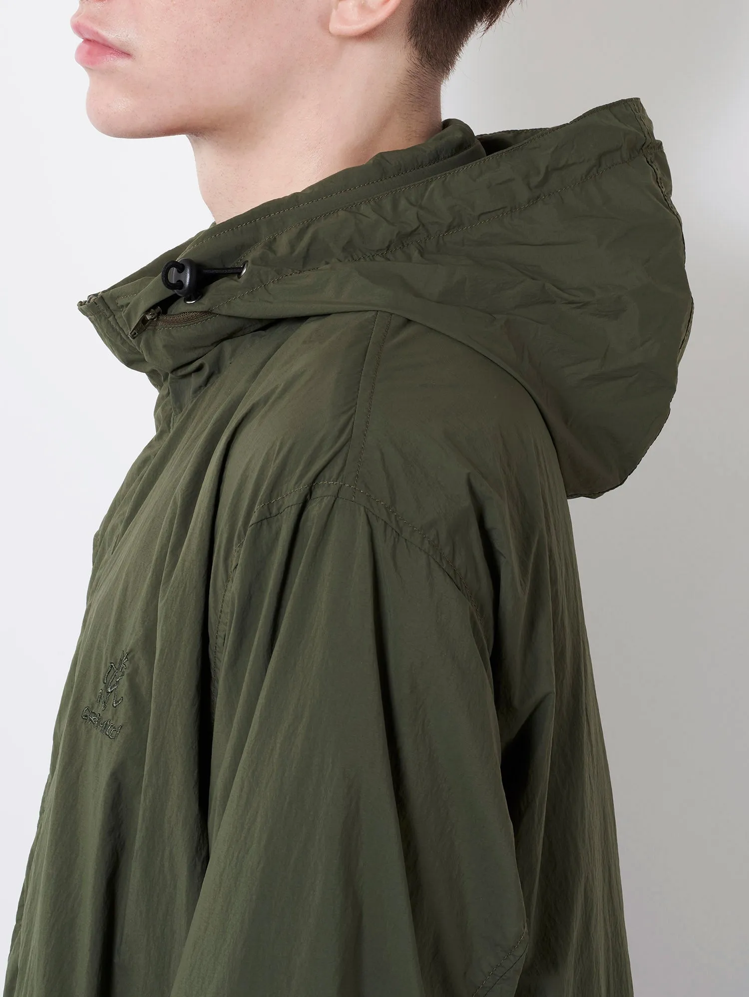 Gramicci Light Nylon Drizzler Jacket