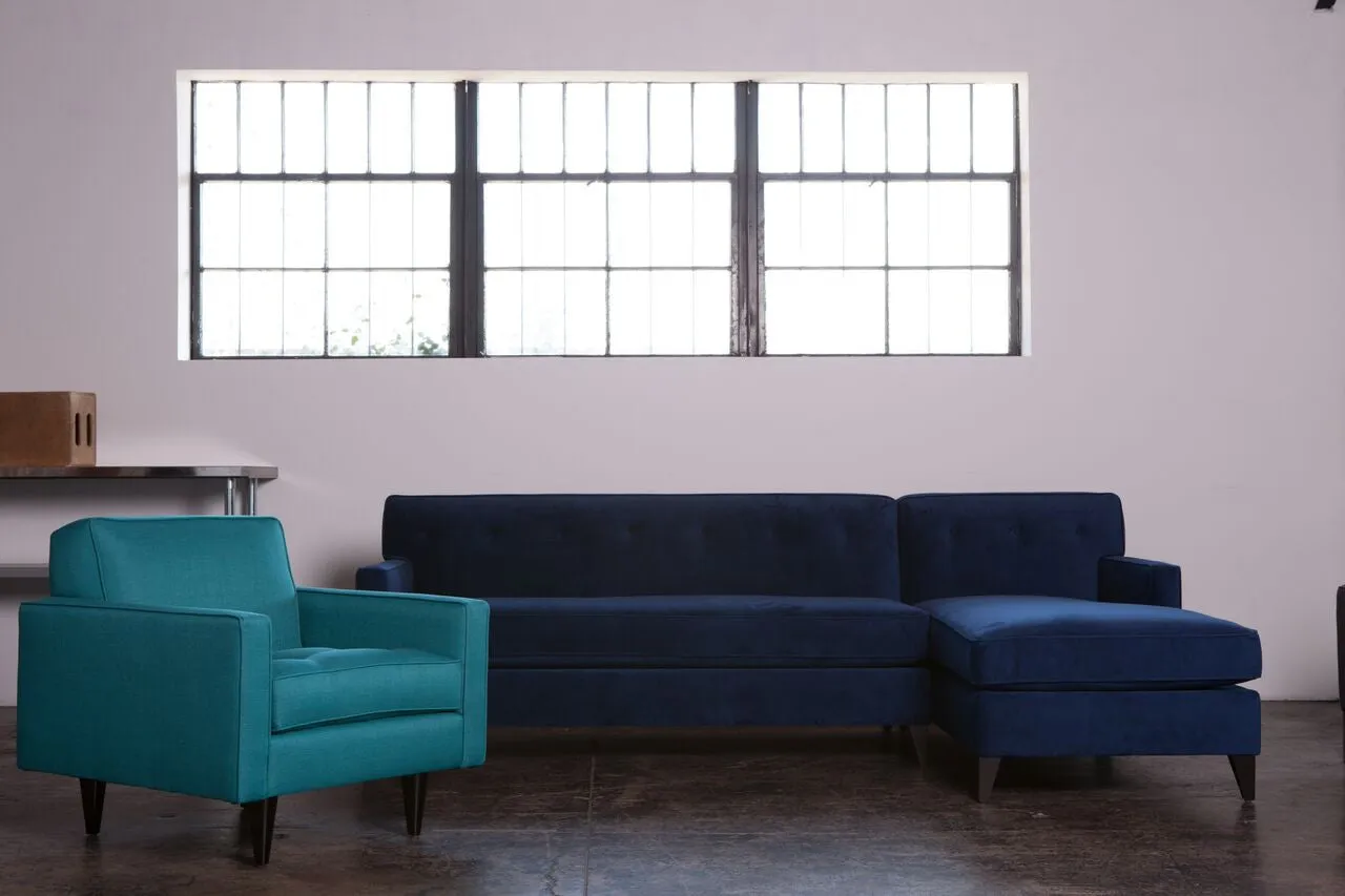 Harrison 2pc Sectional Sofa