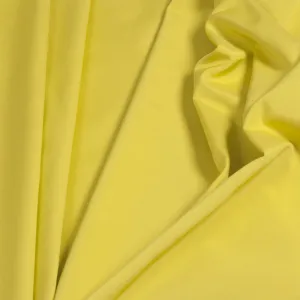 Heavy Yellow Satin 979