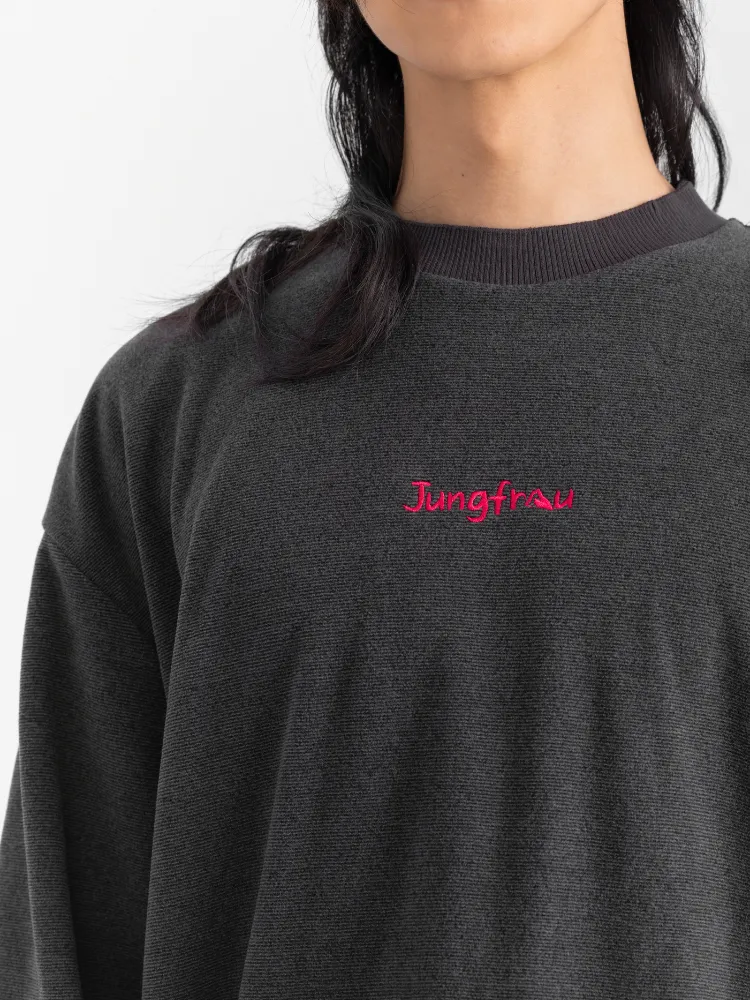 Jungfrau Lightweight Fleece Ski Sweatshirt - Men's