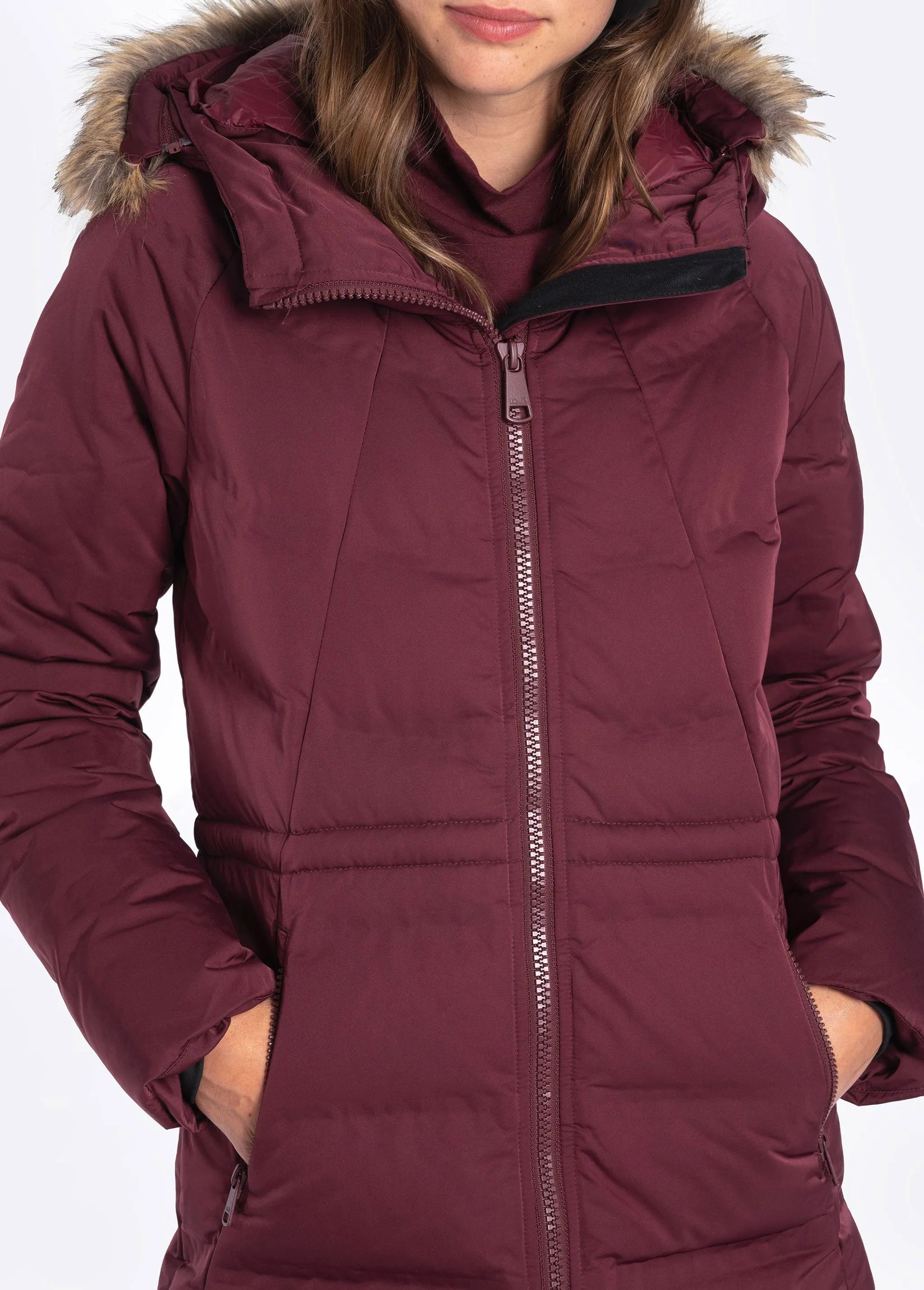 Katie Down Jacket