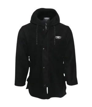 Kids Full Zip Blocker Black