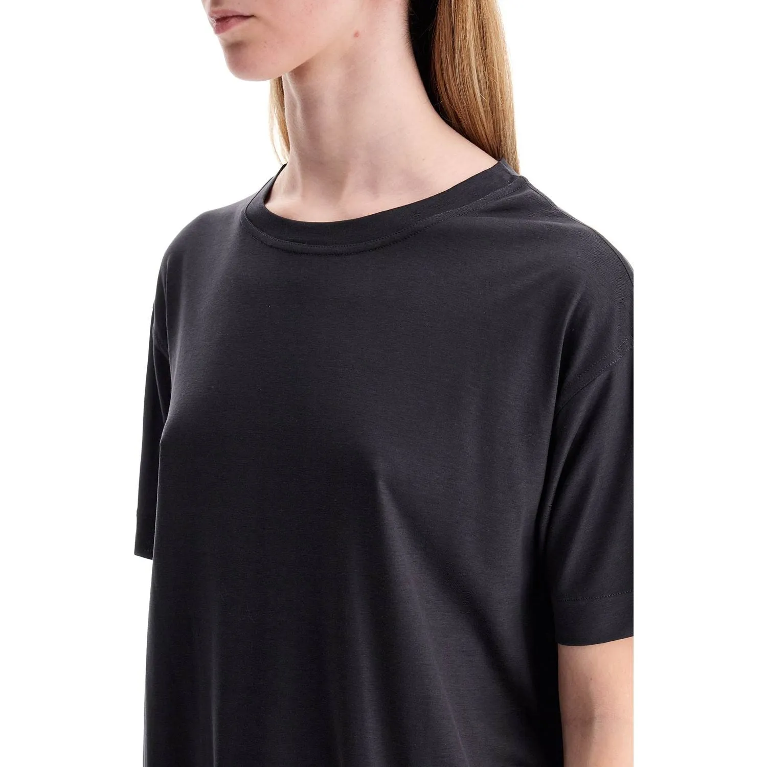 Lemaire silk crewneck t-shirt