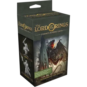 Lord of the Rings: Journeys in Middle-Earth - Scourges of the Wastes Expansion