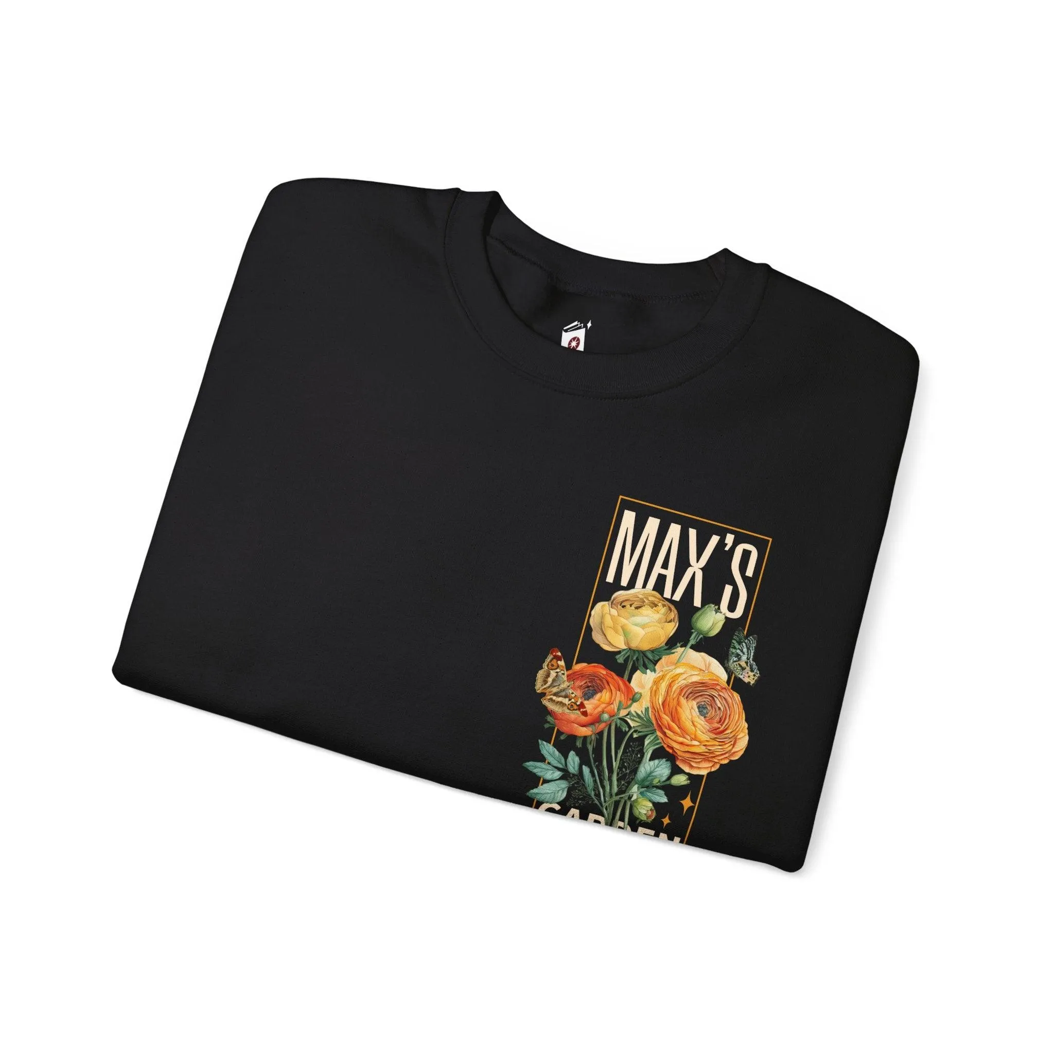 Max's Garden Sweatshirt