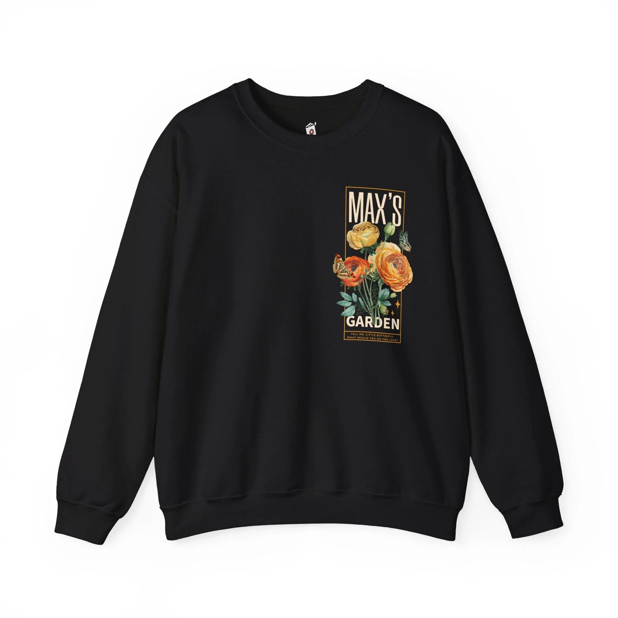 Max's Garden Sweatshirt