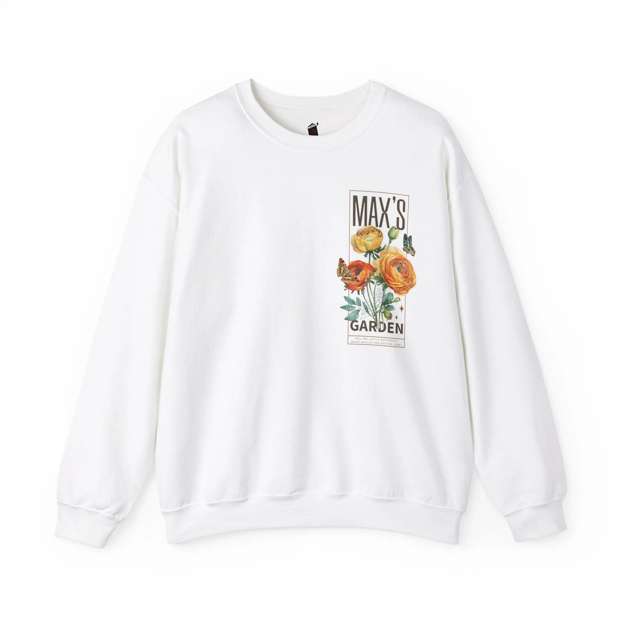 Max's Garden Sweatshirt