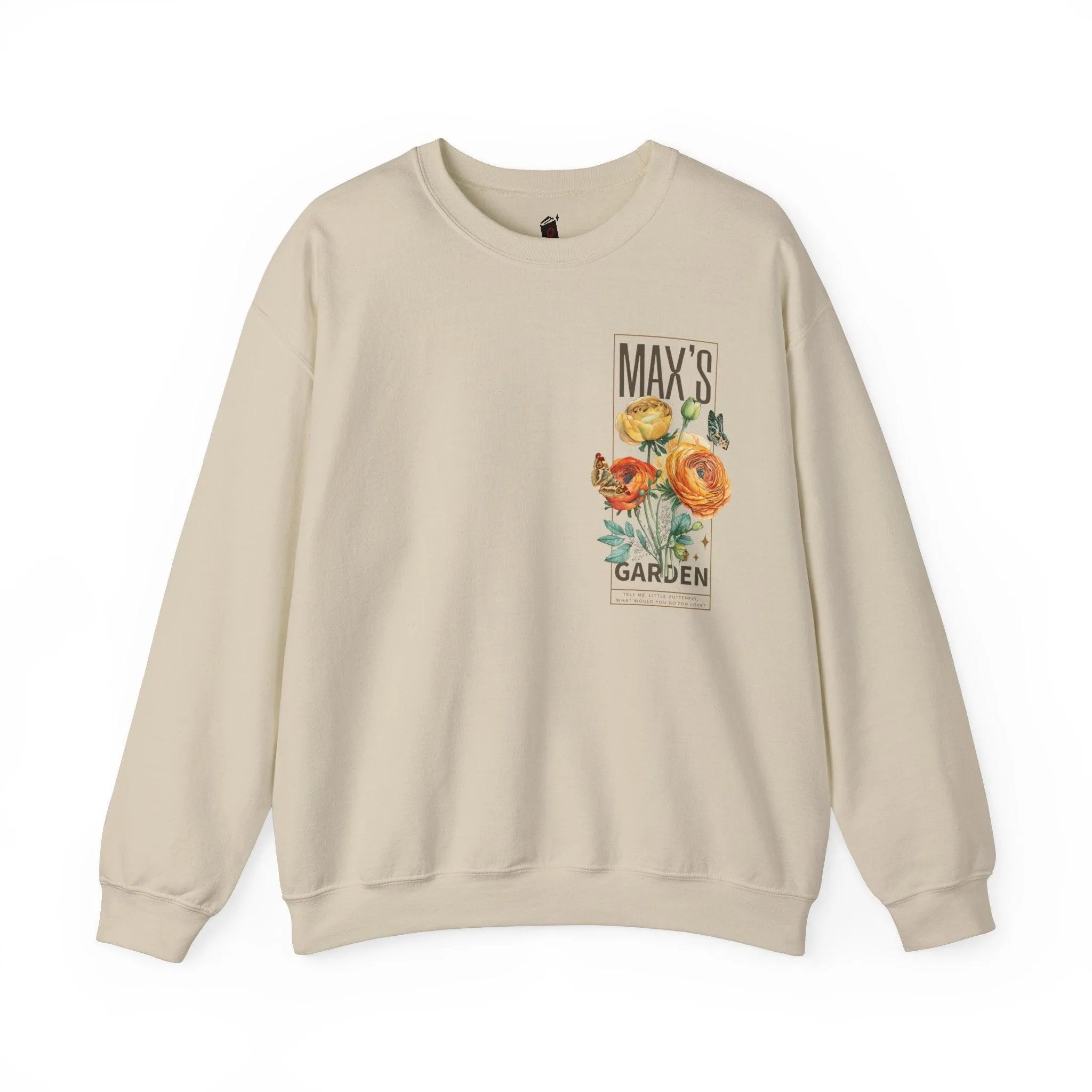 Max's Garden Sweatshirt