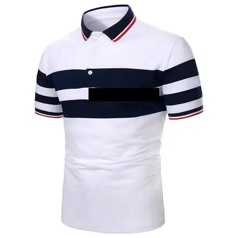 Men’s Polo Shirt Quick Dry Performance Tactical Shirts Pique Jersey Golf Shirt