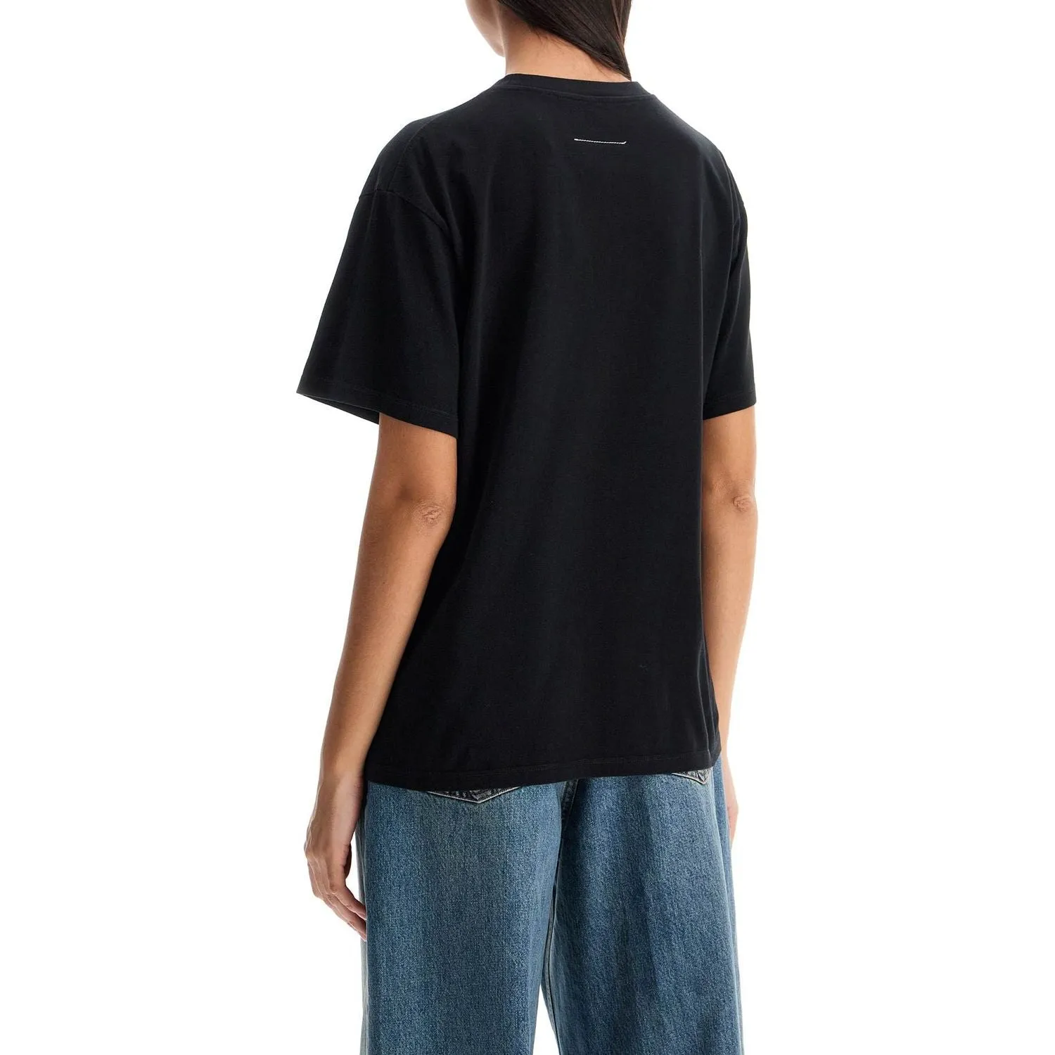 MM6 Maison Margiela oversized printed t