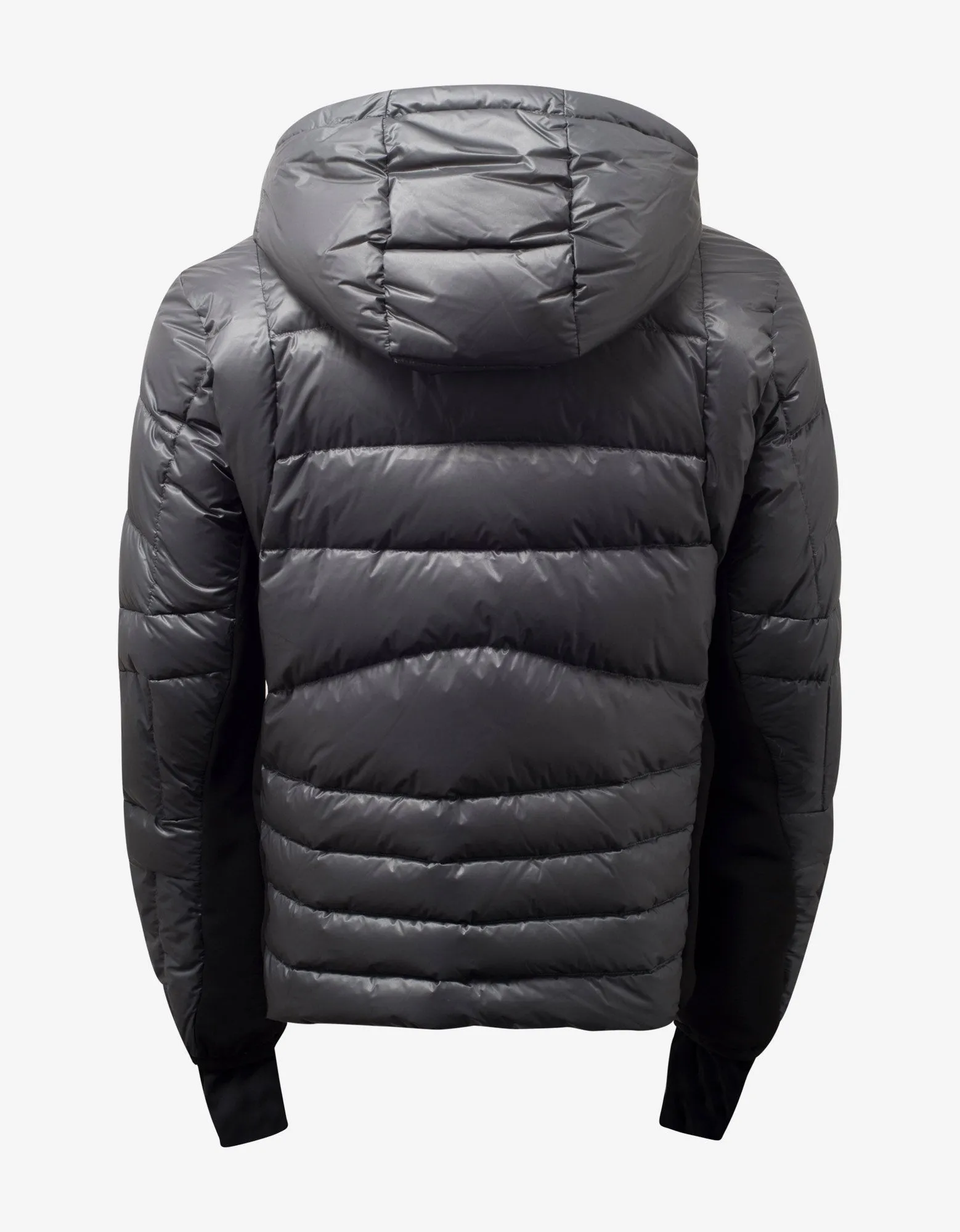 Mouthe Grey Down Jacket