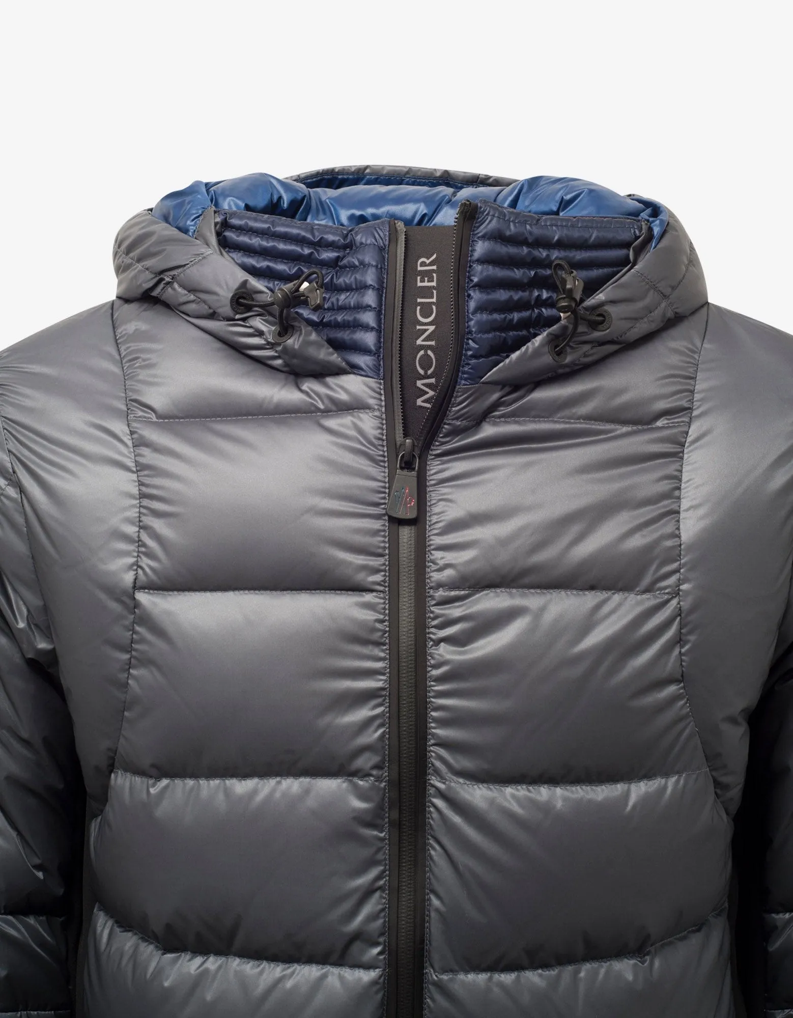 Mouthe Grey Down Jacket