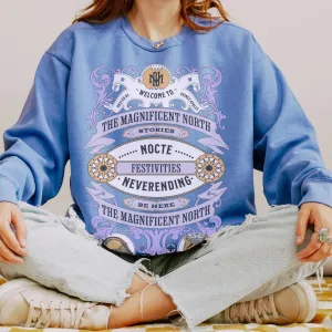 Nocte Neverending Festivities Heavyweight Sweatshirt