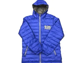 North Down AC Ladies Puffa Jacket