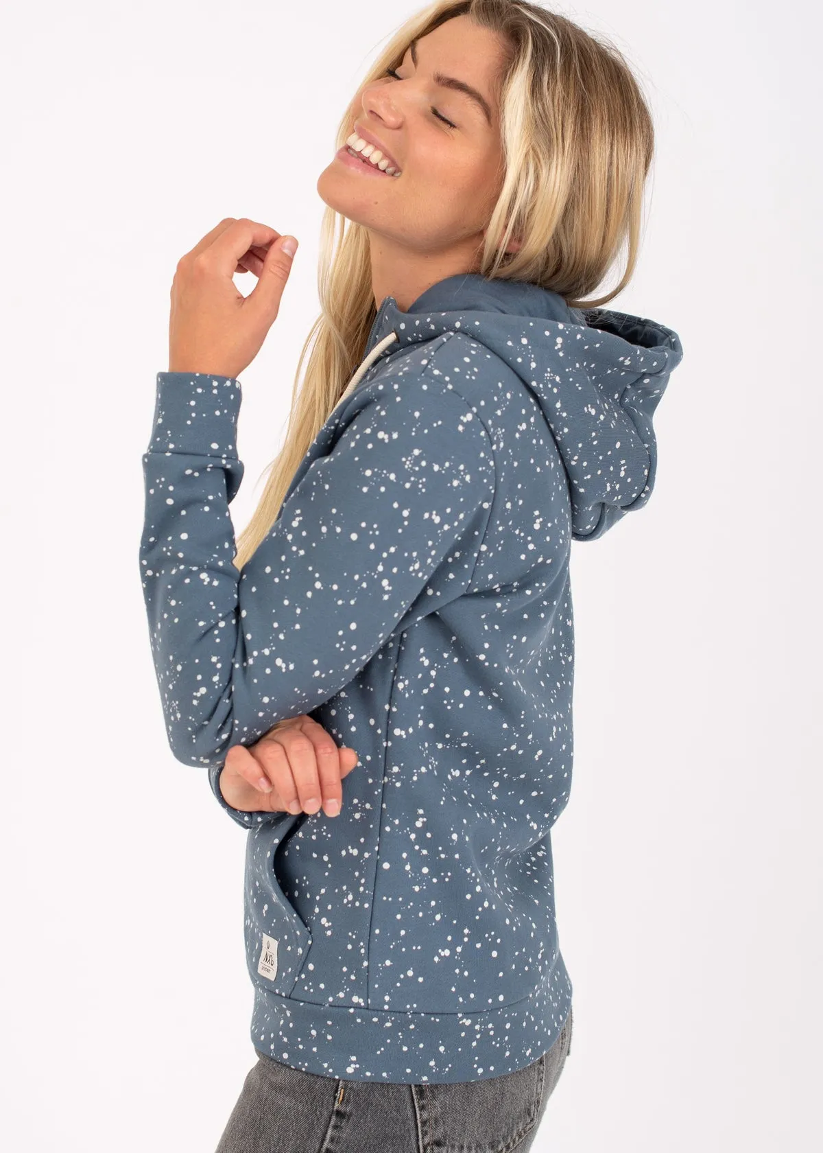 NXG Tamars Zip Up Hooded Sweatshirt