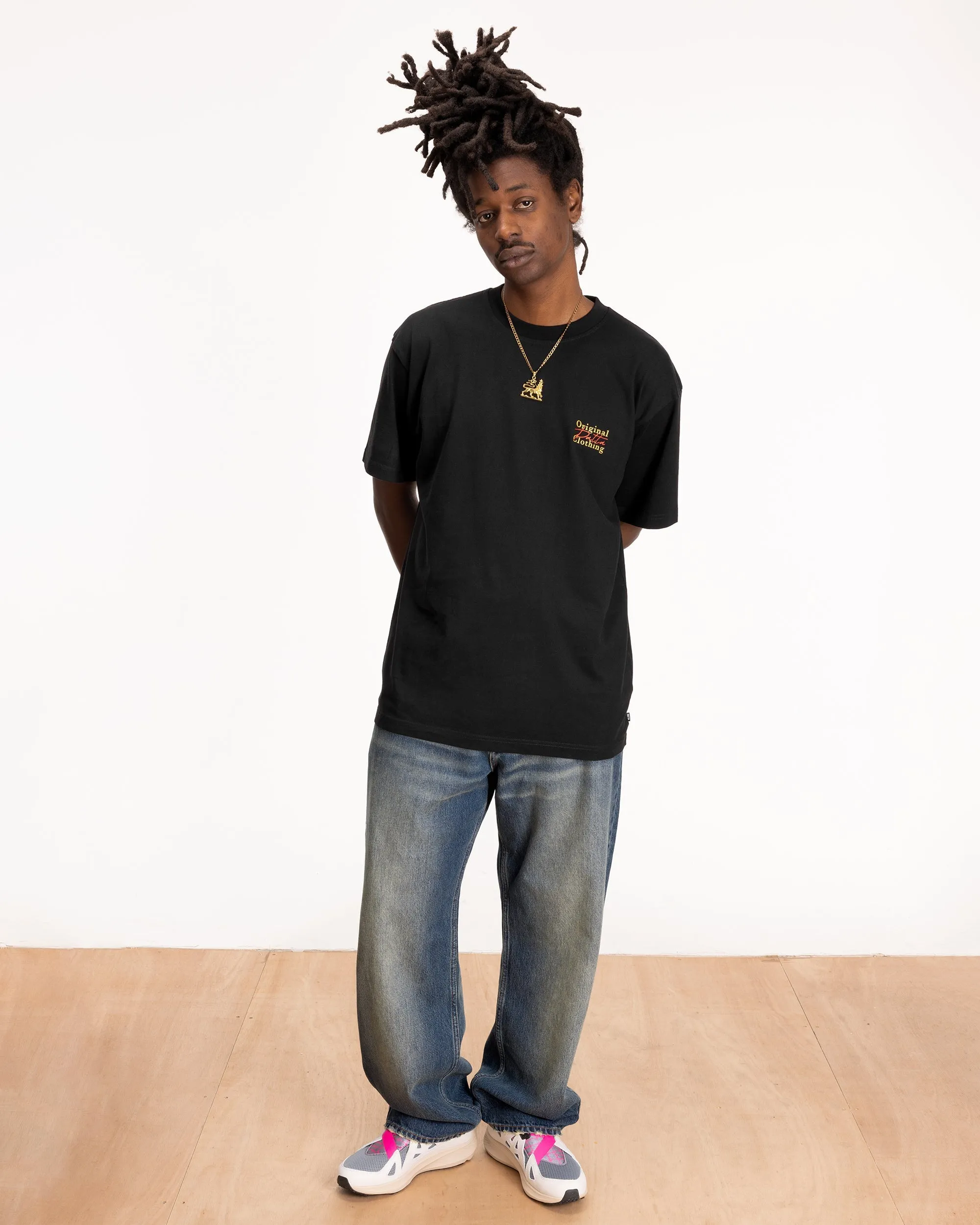 Patta Predator T-Shirt (Black)