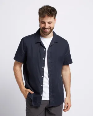 Short sleeve shirt Navy