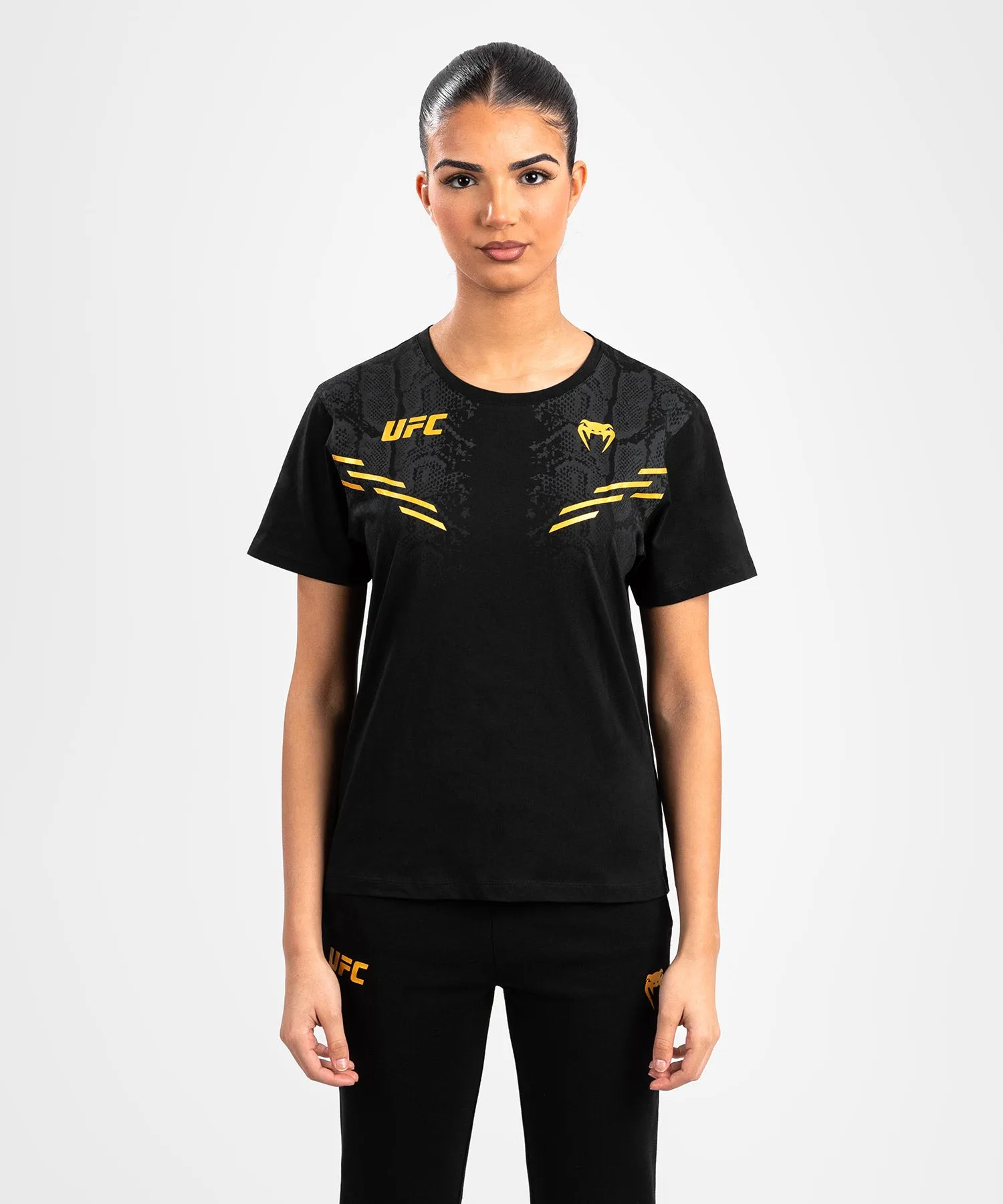 UFC Adrenaline by Venum Replica Women’s Short-sleeve T-shirt - Champion