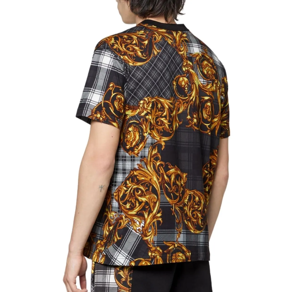 Versace Jeans Couture Highland Baroque T-Shirt