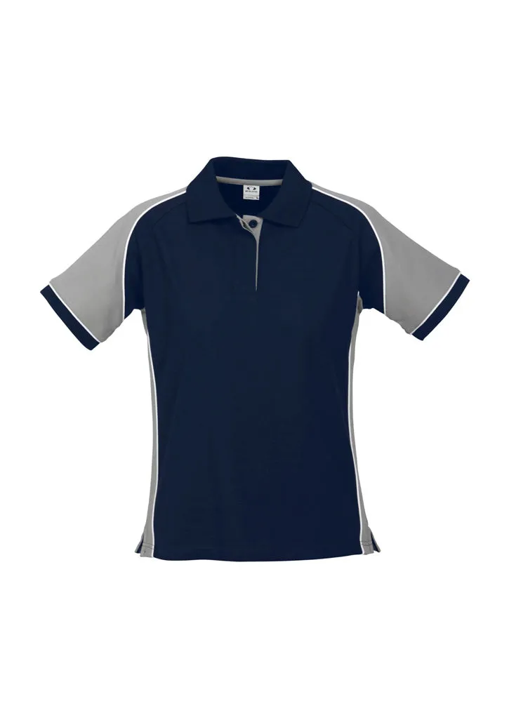 Women's Nitro Short Sleeve Polo P10122