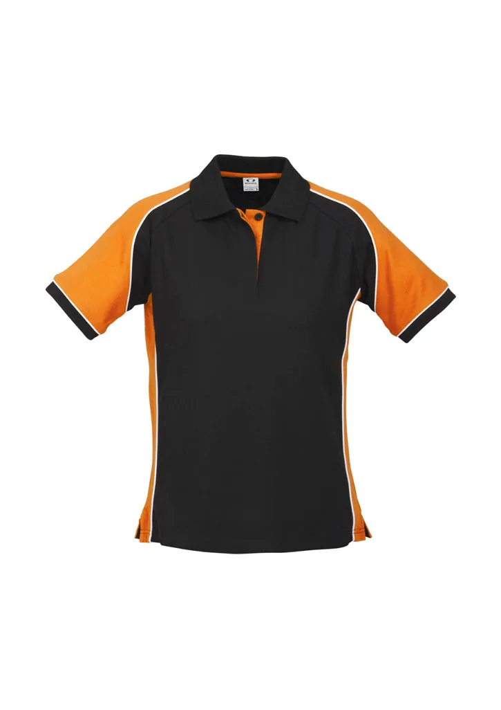 Women's Nitro Short Sleeve Polo P10122