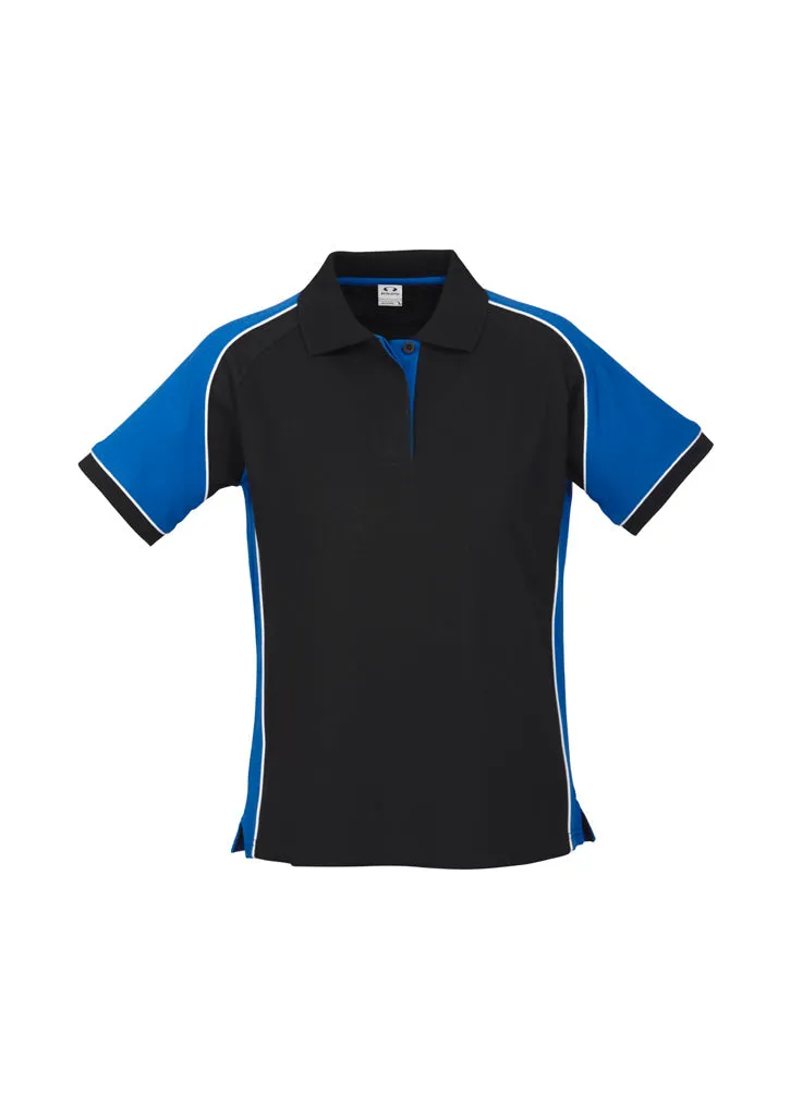 Women's Nitro Short Sleeve Polo P10122