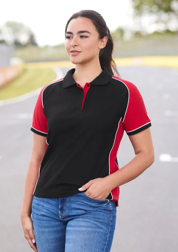 Women's Nitro Short Sleeve Polo P10122