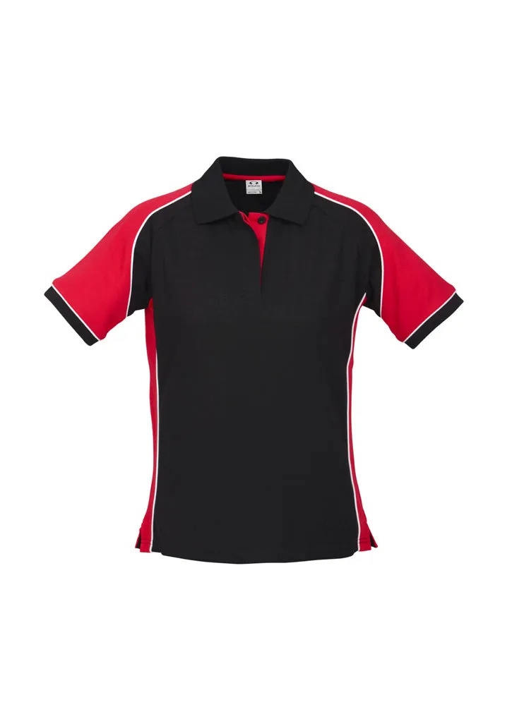 Women's Nitro Short Sleeve Polo P10122