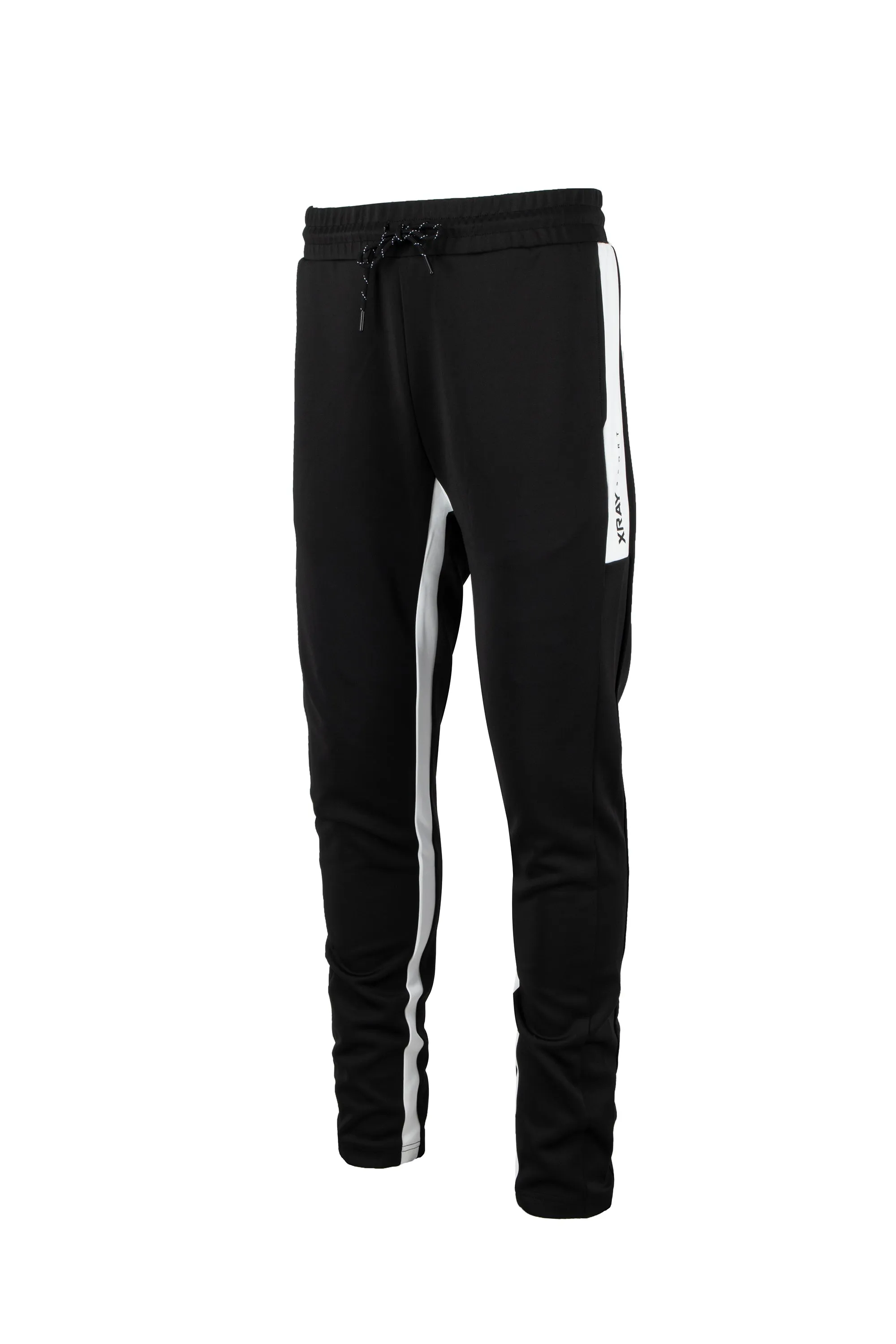 X RAY SPORTS Fashion Jogger Sweatpants With Pockets & Elastic Bottom