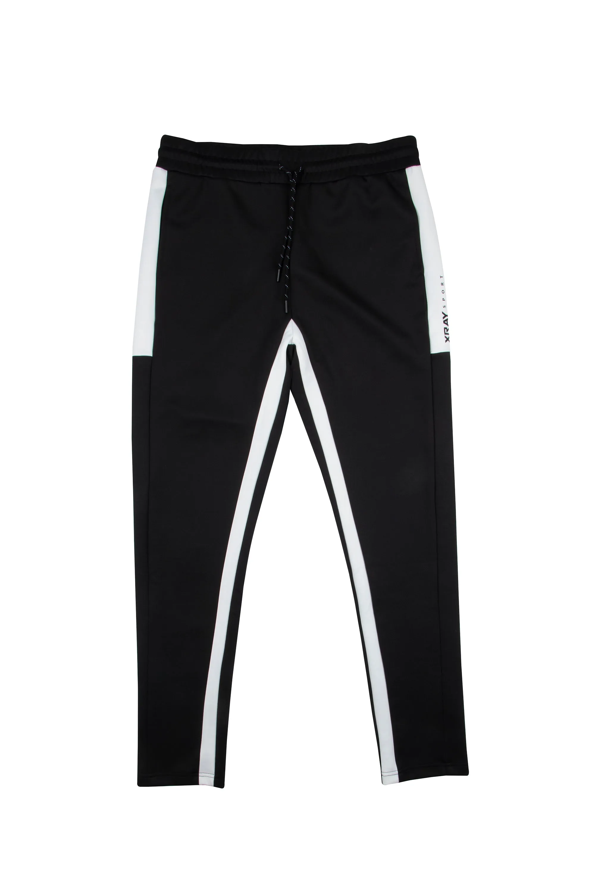 X RAY SPORTS Fashion Jogger Sweatpants With Pockets & Elastic Bottom